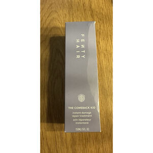 Fenty Hair The Comeback Kid Instant Damage Repair Treatment 150 ml 5 oz Full